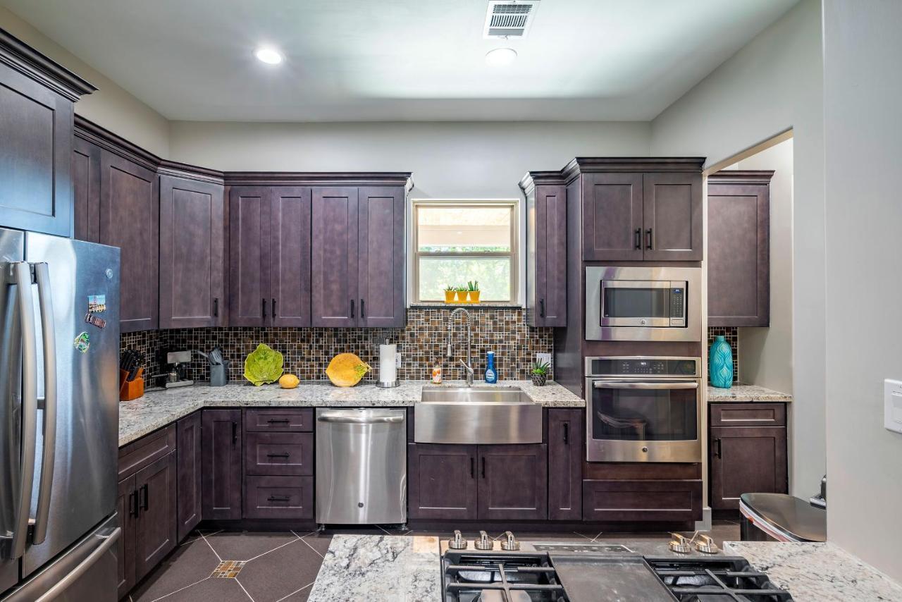 Luxurious 5Br Home Sleeps-14 Houston Exterior foto