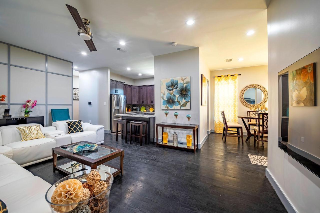 Luxurious 5Br Home Sleeps-14 Houston Exterior foto