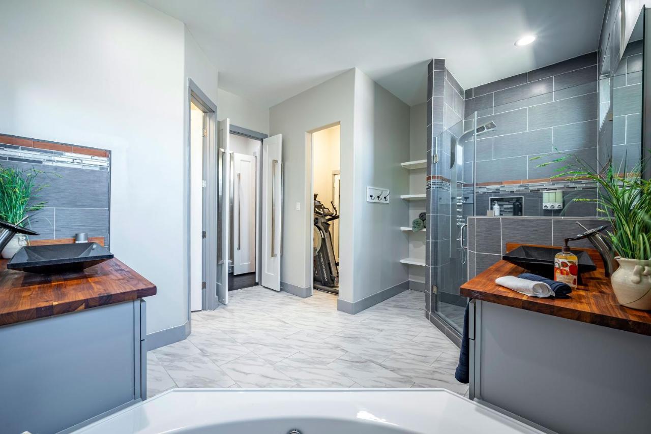Luxurious 5Br Home Sleeps-14 Houston Exterior foto
