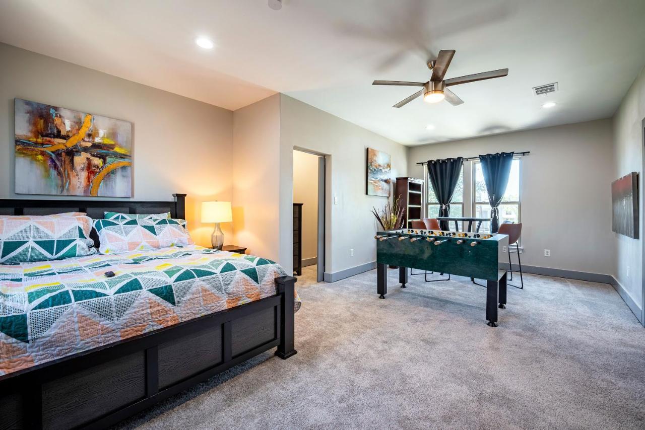 Luxurious 5Br Home Sleeps-14 Houston Exterior foto