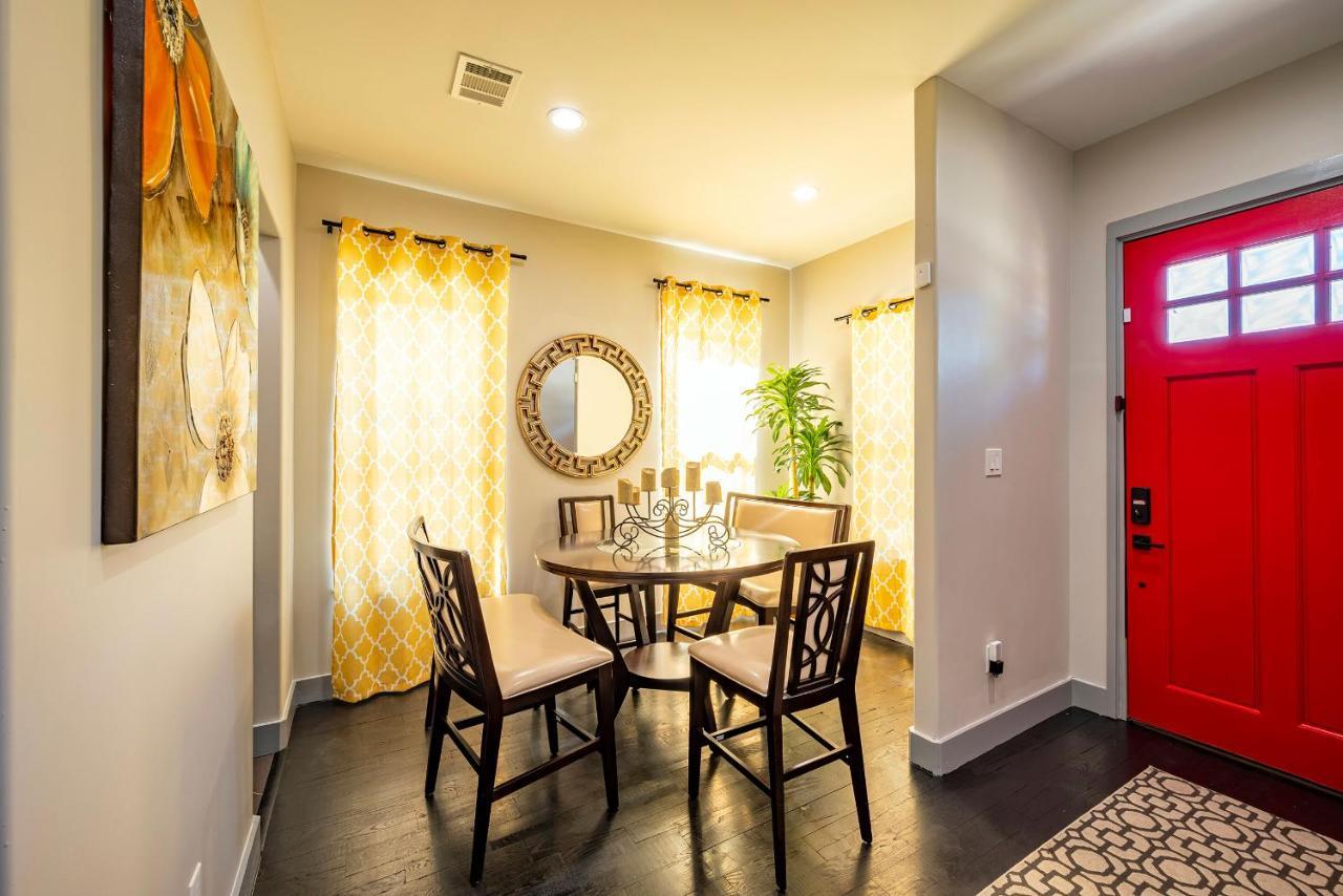 Luxurious 5Br Home Sleeps-14 Houston Exterior foto