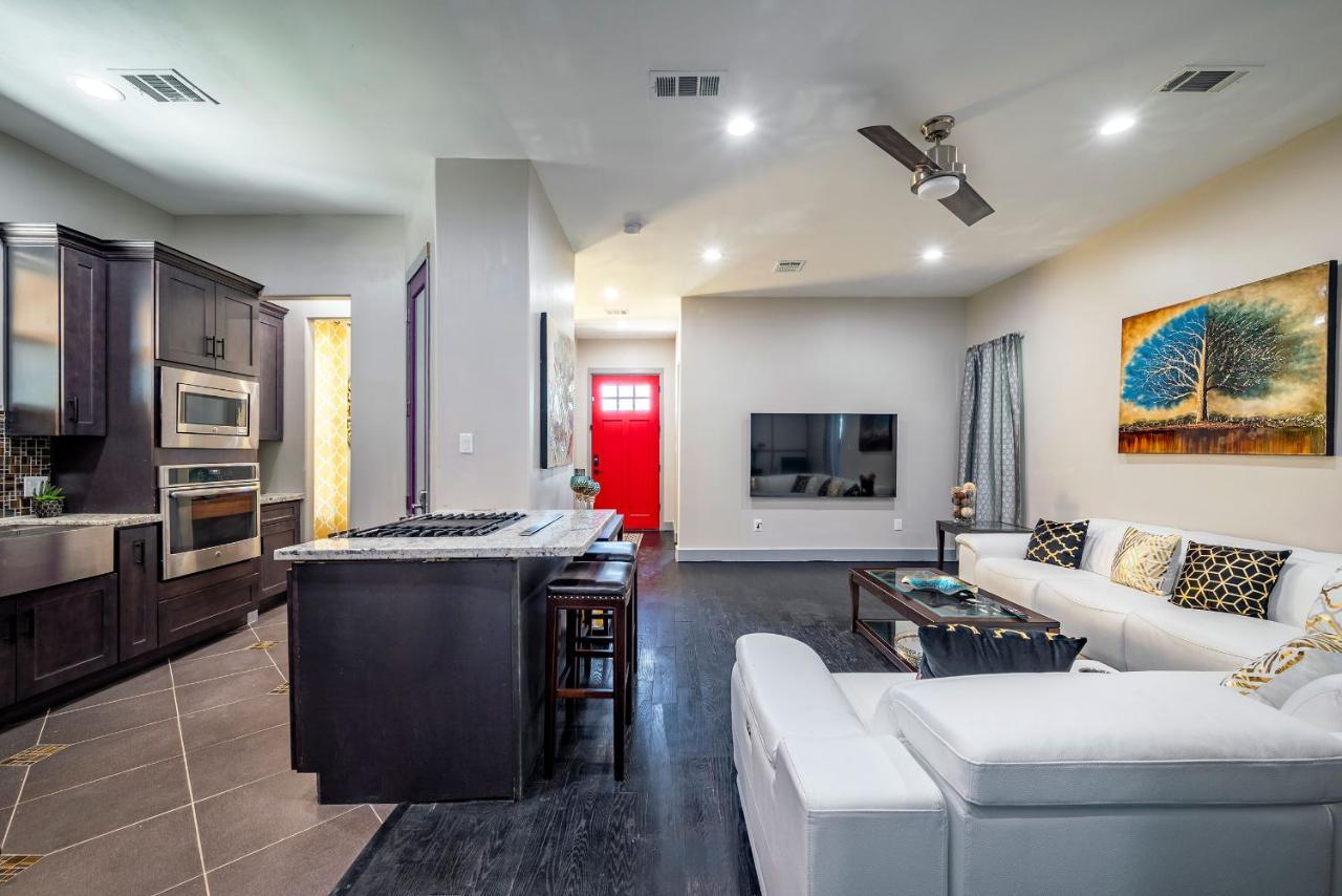 Luxurious 5Br Home Sleeps-14 Houston Exterior foto