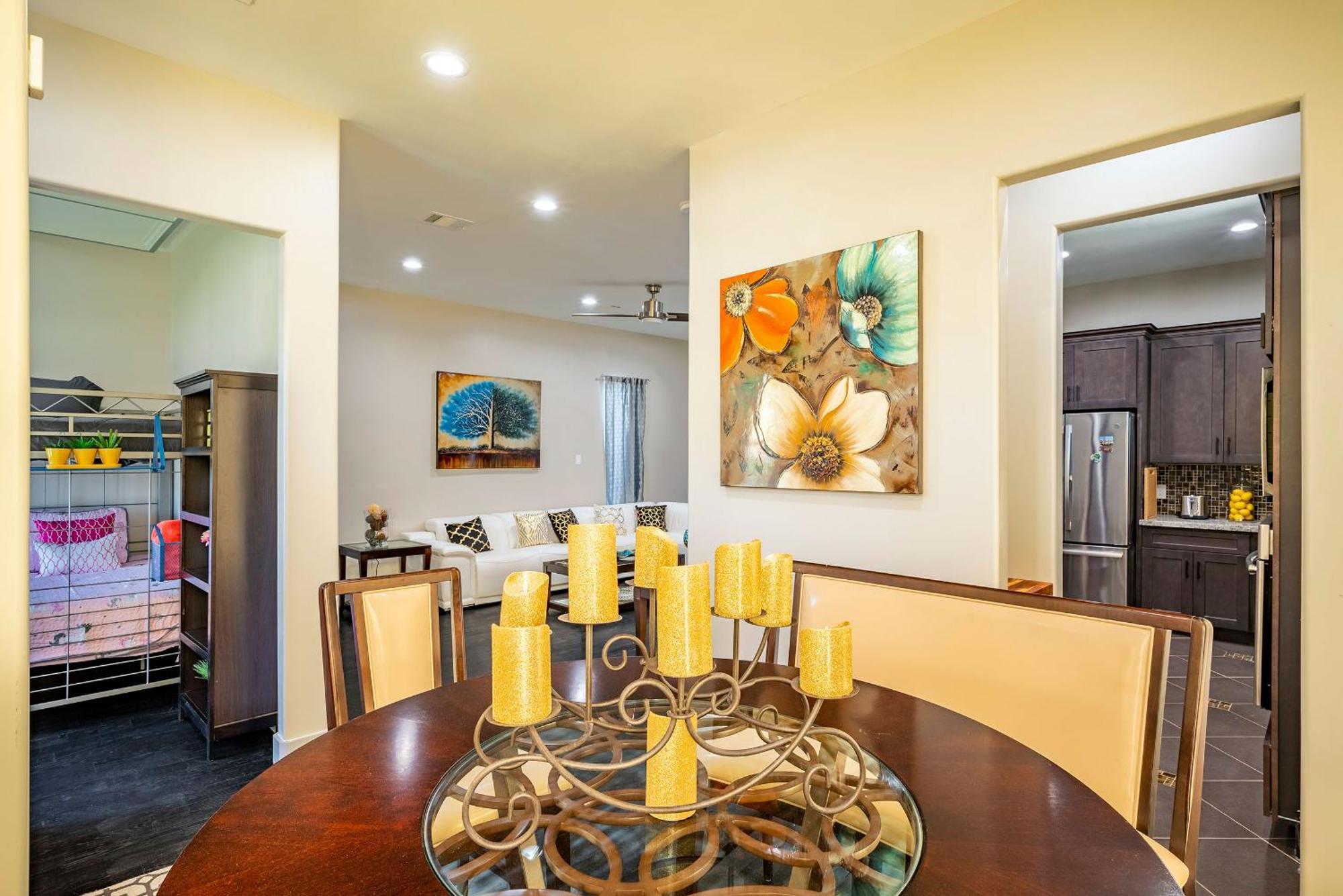 Luxurious 5Br Home Sleeps-14 Houston Exterior foto